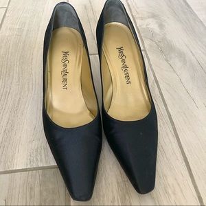 YSL Heels